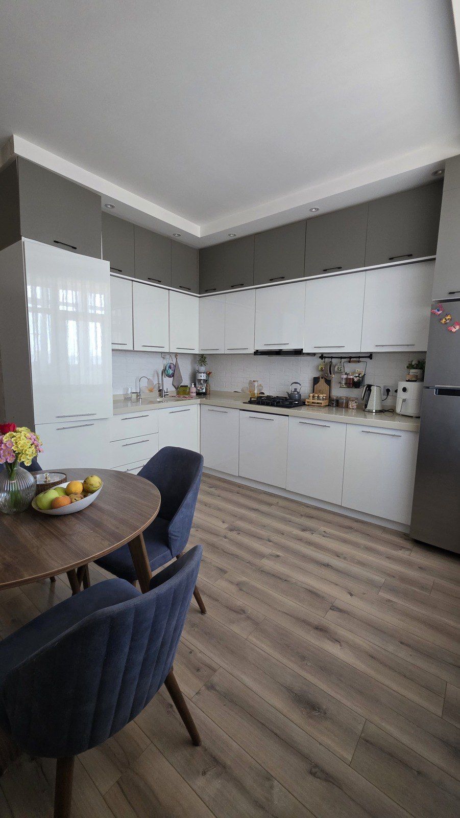 3-otaqlı yeni tikili, Bakıxanov qəs., 130 m² — Mənzil, Bakı (10)
