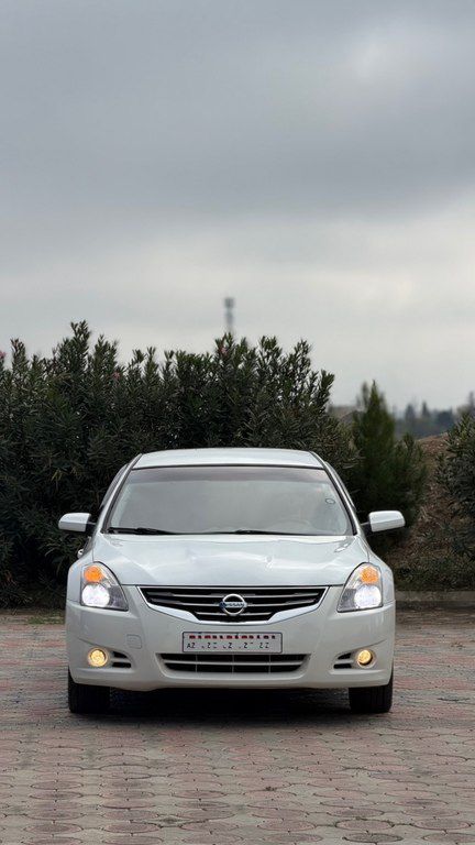 Nissan Altima, 2.5 L, 2012 il, 185 321 km — Avtomobillər, Gəncə (3)
