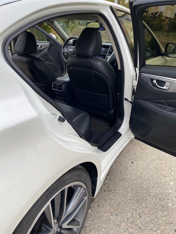 Infiniti Q50, 2.1 L, 2015 il, 207 000 km 50-FC-641 — Avtomobillər, Sumqayıt (12)