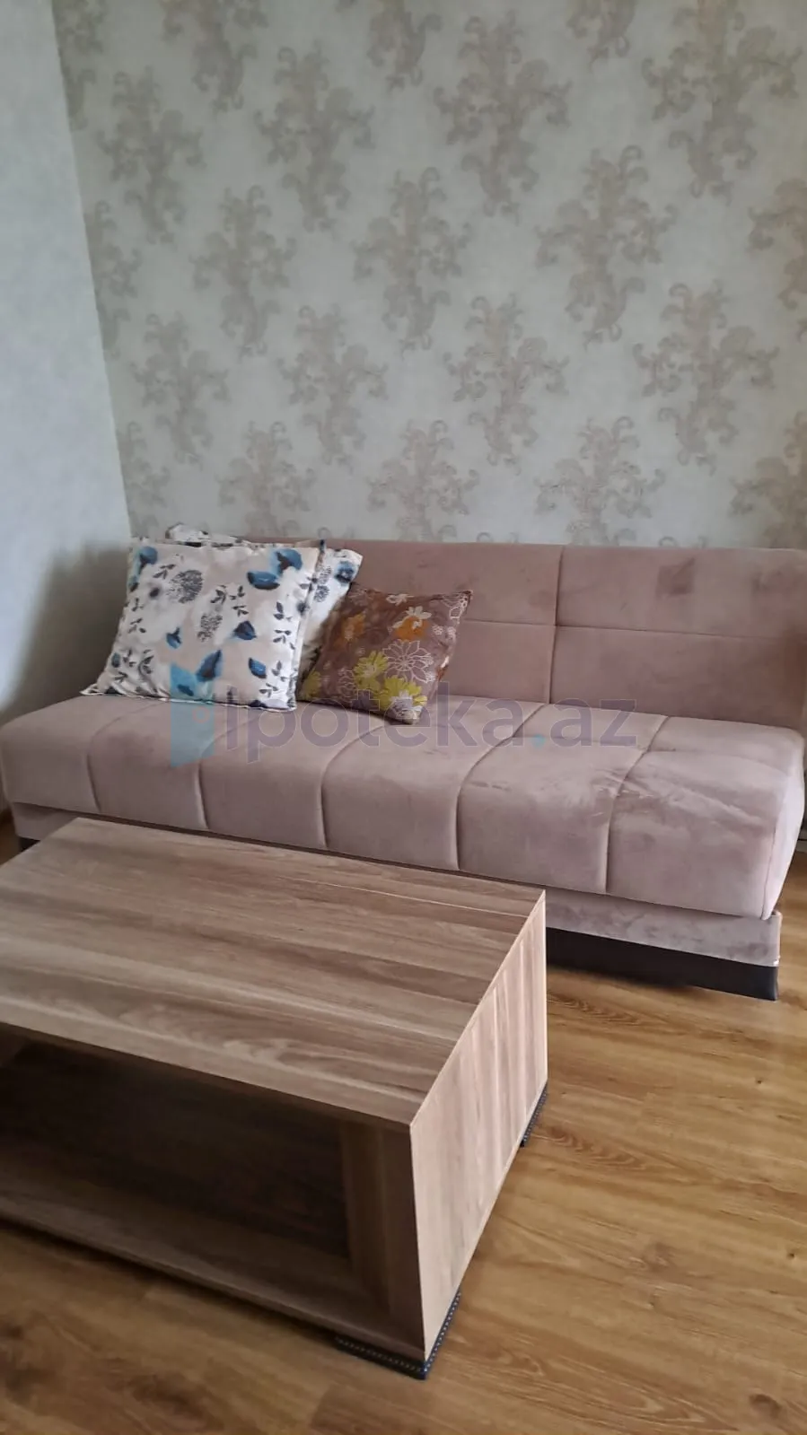 2 Otaq, Yeni tikili, Xətai r., Əhmədli q., 70.00 m² — Bakı