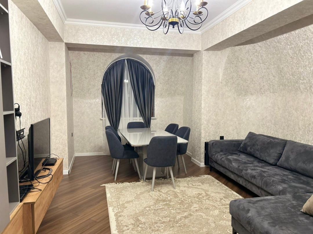 Satılır 3 otaqlı yeni tikili 122 m² — Mənzil, Bakı (3)