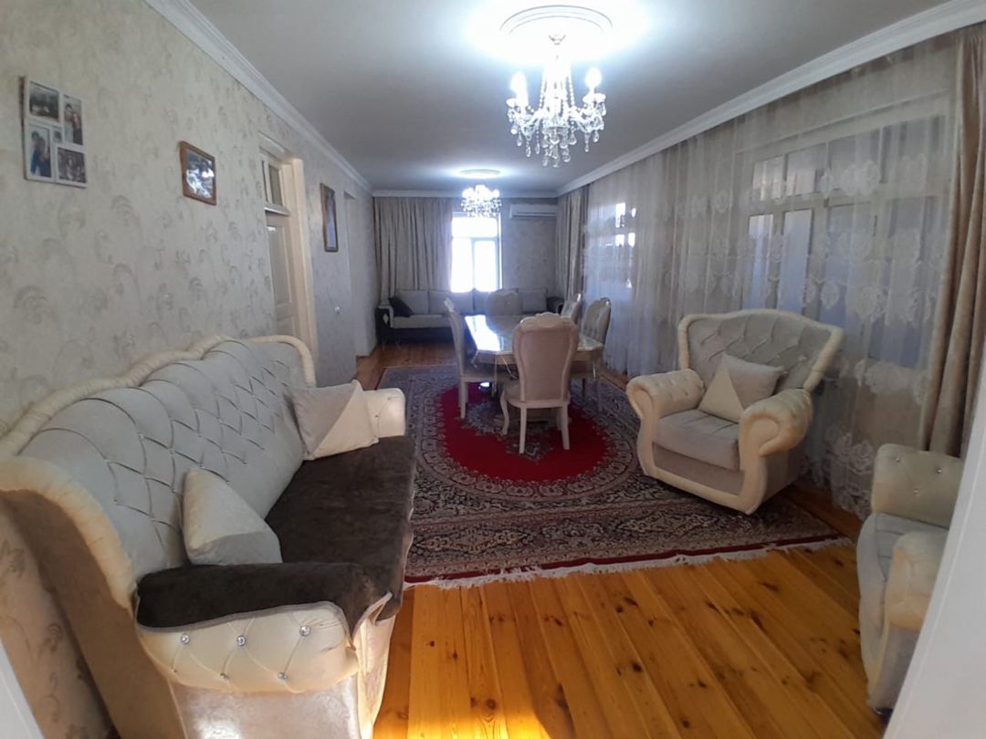Həyət evi, Gəncə ş — Ev, villa, Gəncə (7)