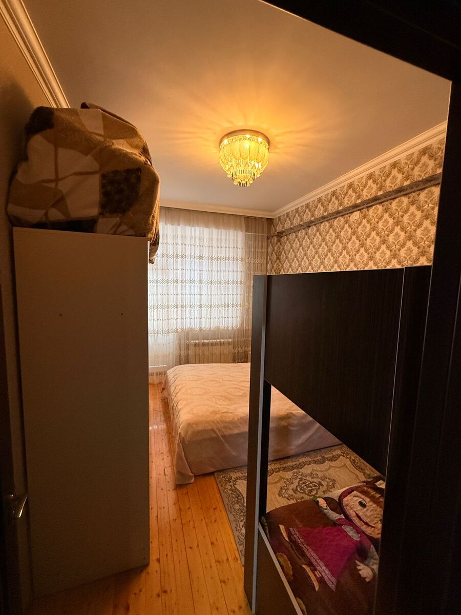 Satılır 2 otaqlı yeni tikili 55 m² — Mənzil, Bakı (4)
