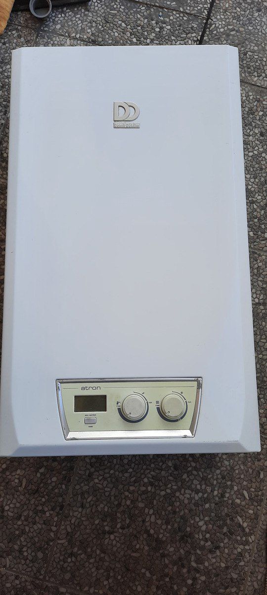 Kombi DemirDöküm Atron H24 — Təmir və inşaat, Bakı
