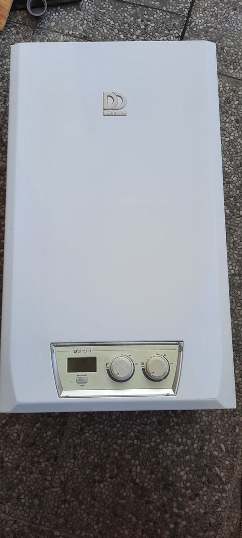 Kombi DemirDöküm Atron H24 — Bakı