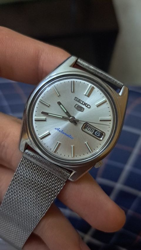 Seiko 5 qol saatı — Bakı