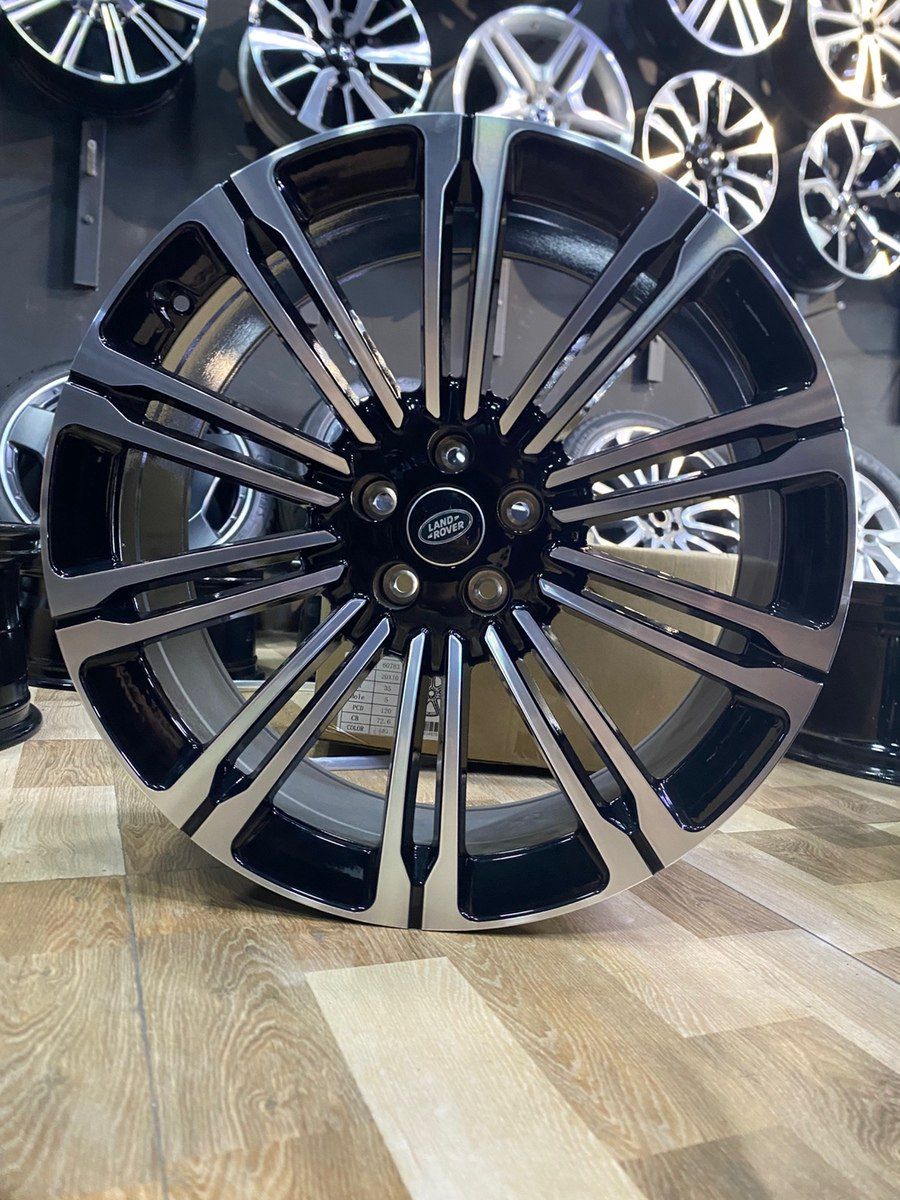Range Rover diskləri R22 — Ehtiyat hissələri və aksesuarlar, Bakı (4)