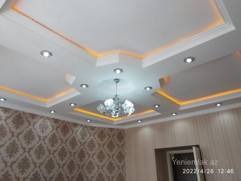 Günlük 2 otaqlı Bina evi menzil (Köhnə tikili), 58 m², Yasamal rayonu — Mənzil, Bakı (12)