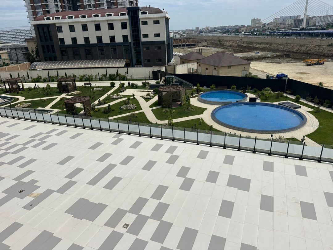 Satılır 3 otaqlı yeni tikili 98 m² — Mənzil, Bakı (3)