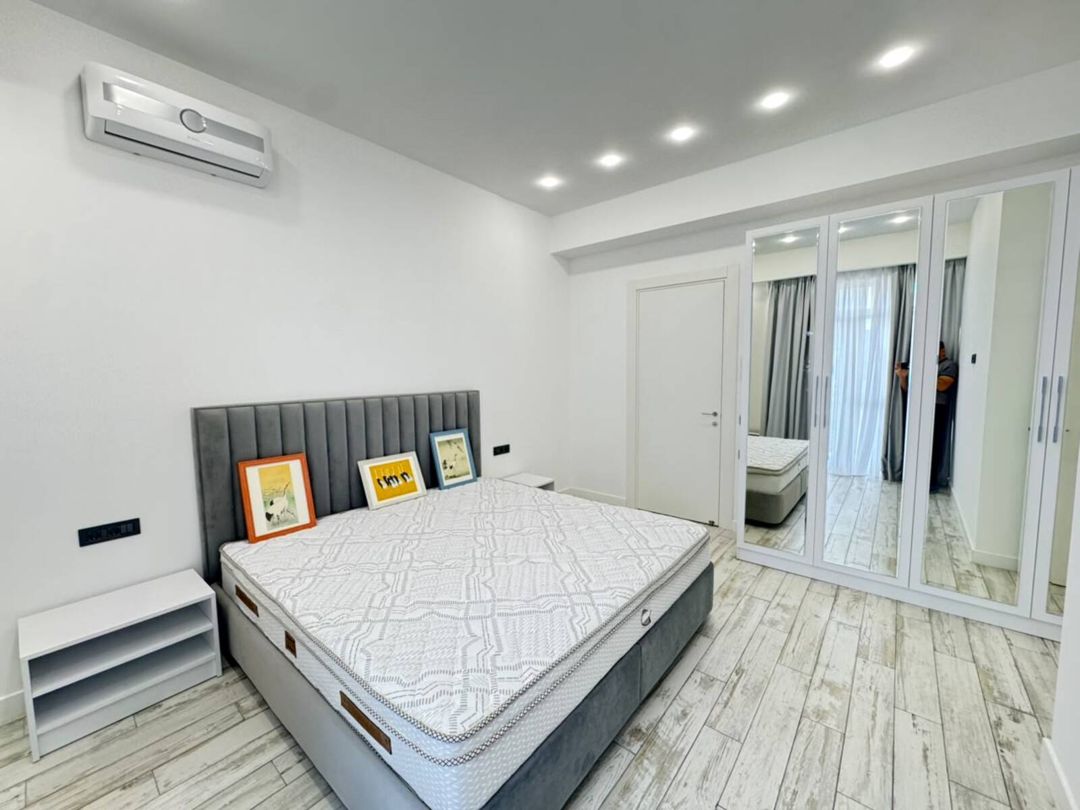 İcarəyə verilir 3 otaqlı yeni tikili 135 m² — Mənzil, Bakı (6)
