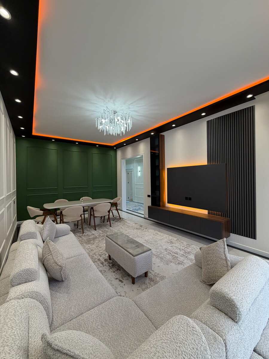 Satılır 4 otaqlı həyət evi/bağ evi 180 m² — Ev, villa, Bakı (5)