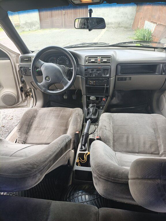 Opel Vectra, 1.8 L, 1990 il, 165 000 km — Avtomobillər, Qax (8)
