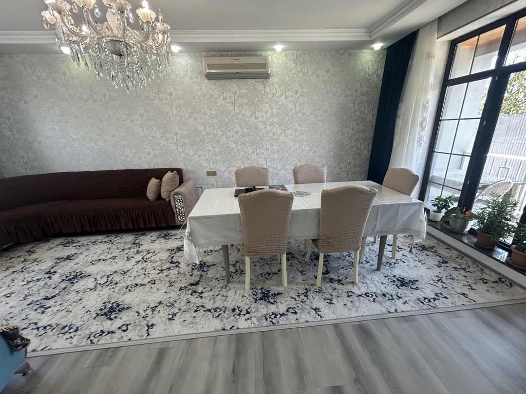 Satılır 5 otaqlı həyət evi/bağ evi 150 m² — Ev, villa, Bakı (9)