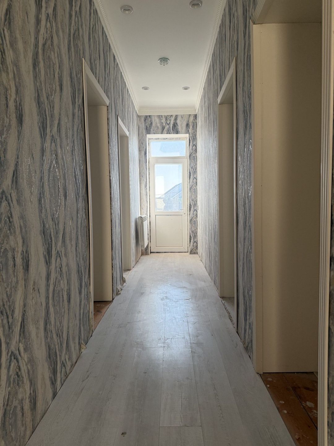 Həyət evi, Mərdəkan qəs — Ev, villa, Bakı (11)