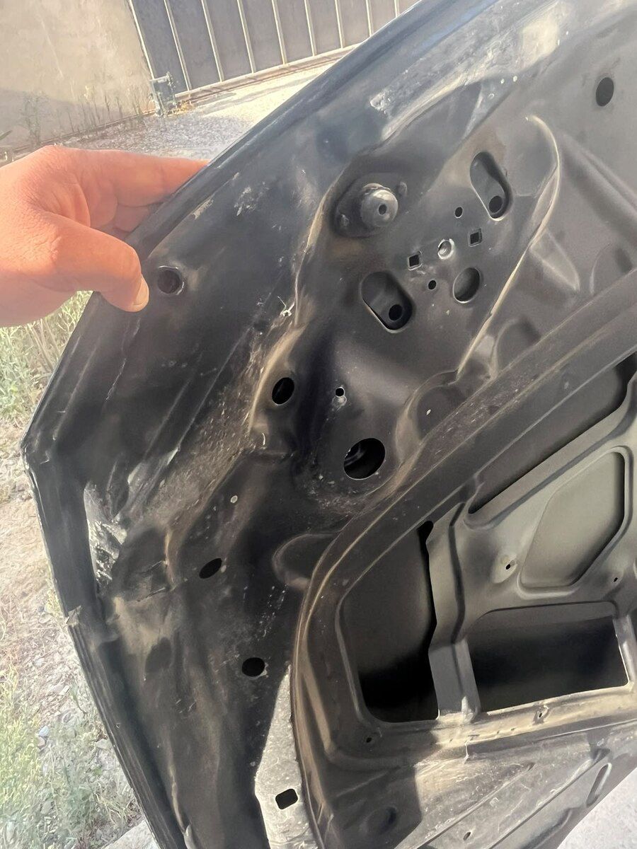 BMW F30 kapotu — Ehtiyat hissələri və aksesuarlar, Sumqayıt (4)