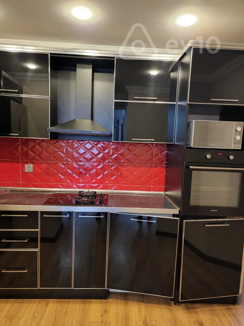 3 otaqlı mənzil, 90 m², Əliyar Əliyev küç. — kirayə — Mənzil, Bakı (5)