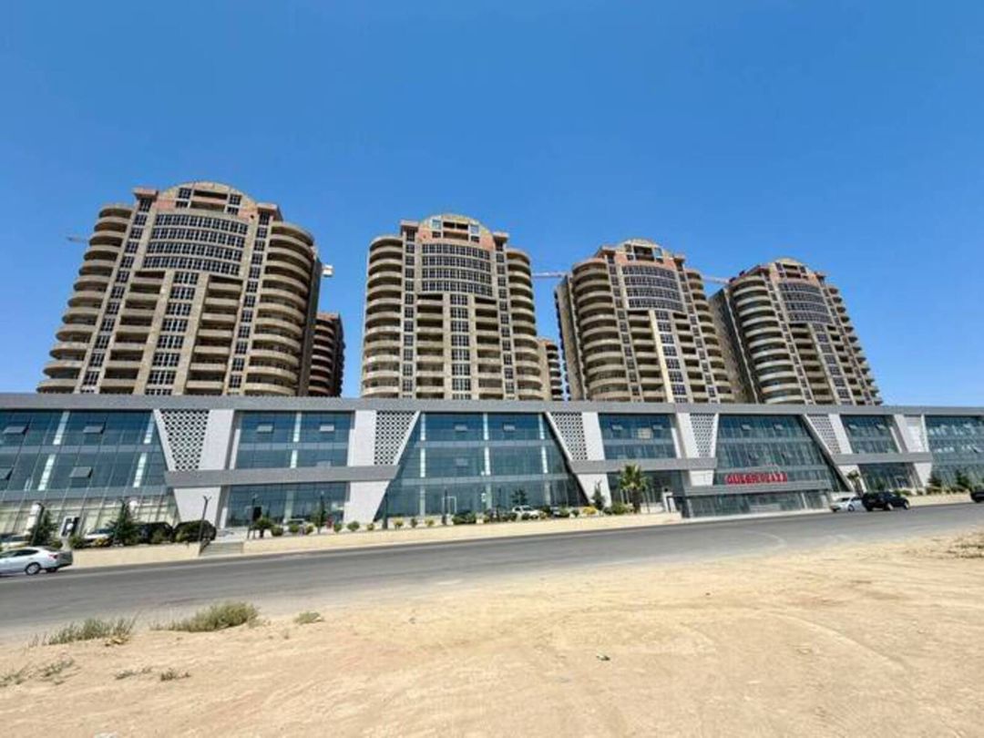 Satılır 2 otaqlı yeni tikili 83.2 m² — Mənzil, Bakı (2)