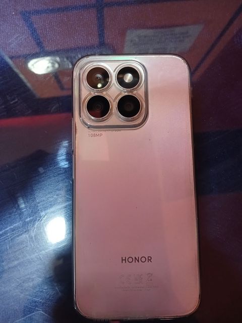 Honor X8b, rəng - Çəhrayı — Masallı