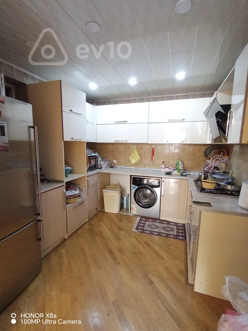 3 otaqlı mənzil, 100 m², Yeni Yasamal 77 nömrəli marşurutun sonu — Mənzil, Bakı (9)