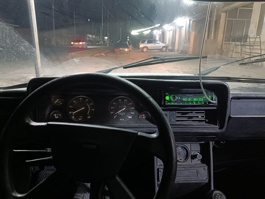 Lada (VAZ) 2107, 1.5 L, 1996 il, 59 352 km — Avtomobillər, Xaçmaz (9)
