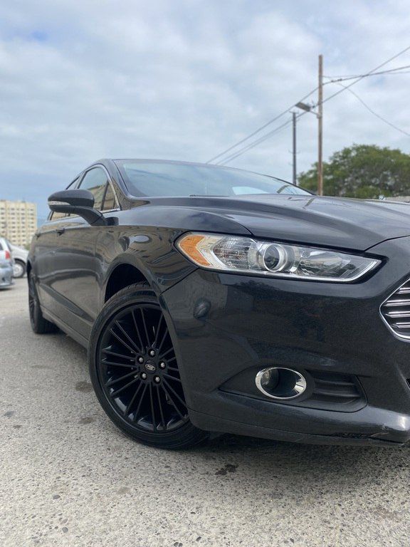 Ford Fusion (North America), 1.5 L, 2013 il, 214 000 km 77-AG-032 — Avtomobillər, Bakı (7)