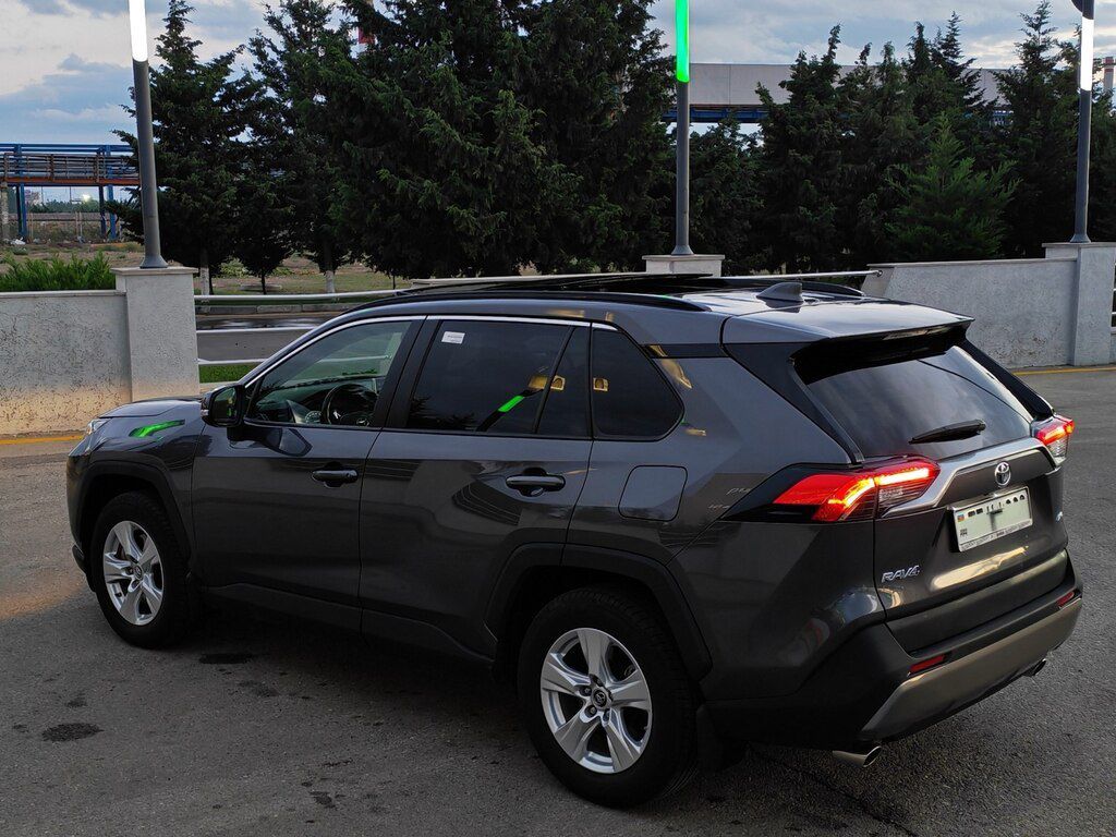 Toyota RAV4, 2.0 L, 2019 il, 61 000 km — Avtomobillər, Bakı (3)
