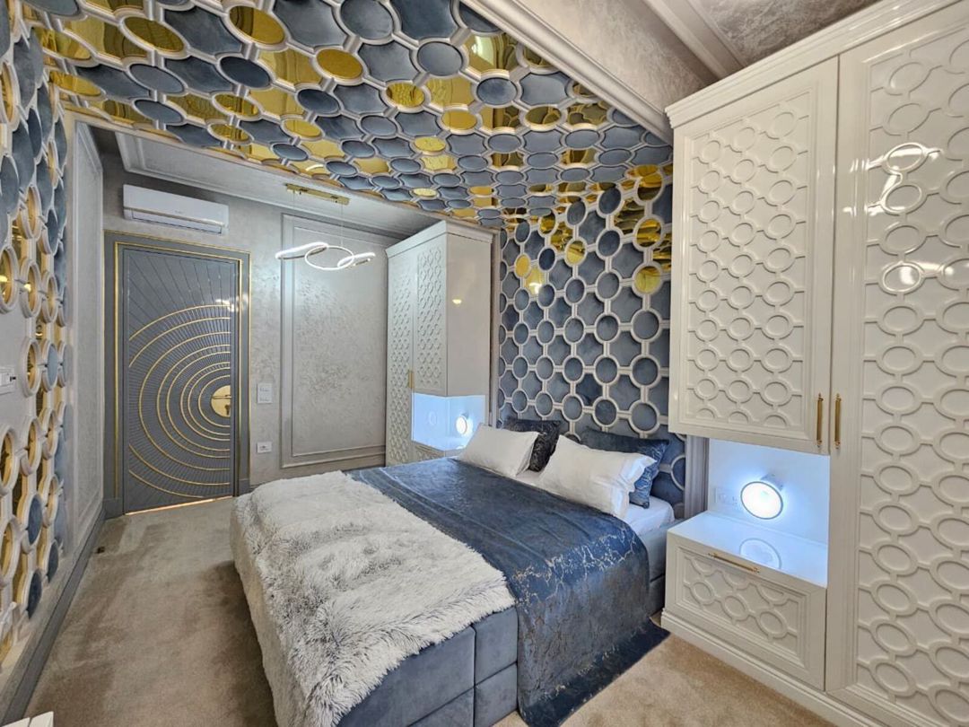 Satılır 4 otaqlı yeni tikili 170 m² — Mənzil, Bakı (8)