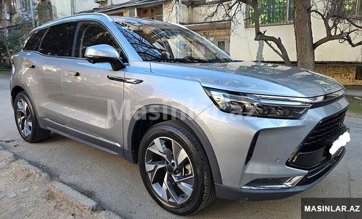 Baic X7, 2022 il — Avtomobillər, Bakı (3)