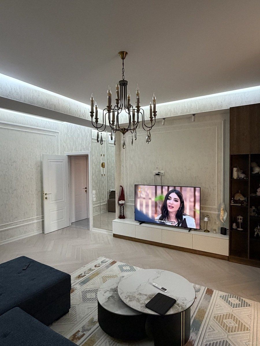 Satılır 3 otaqlı yeni tikili 110 m² — Mənzil, Bakı (2)