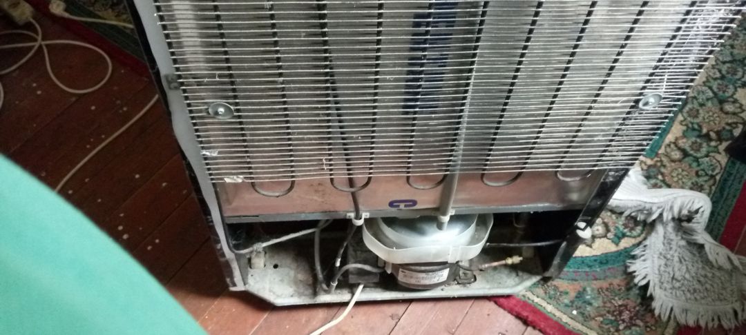 Soyuducu Atlant — Ev texnikası, Bakı (2)