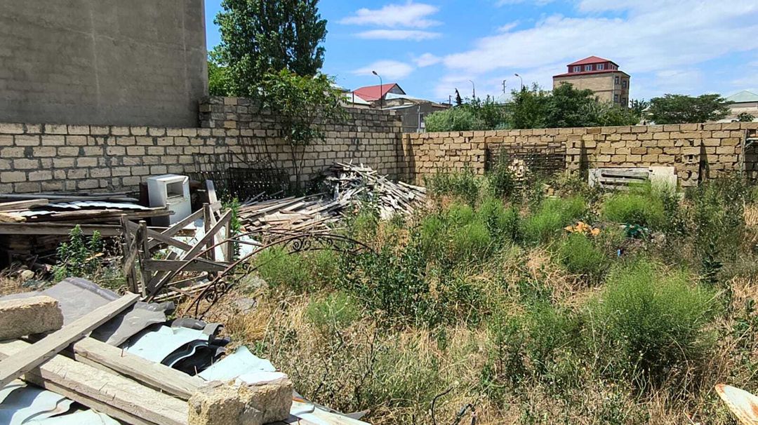 Satılır torpaq 2 sot — Torpaq, Bakı (2)