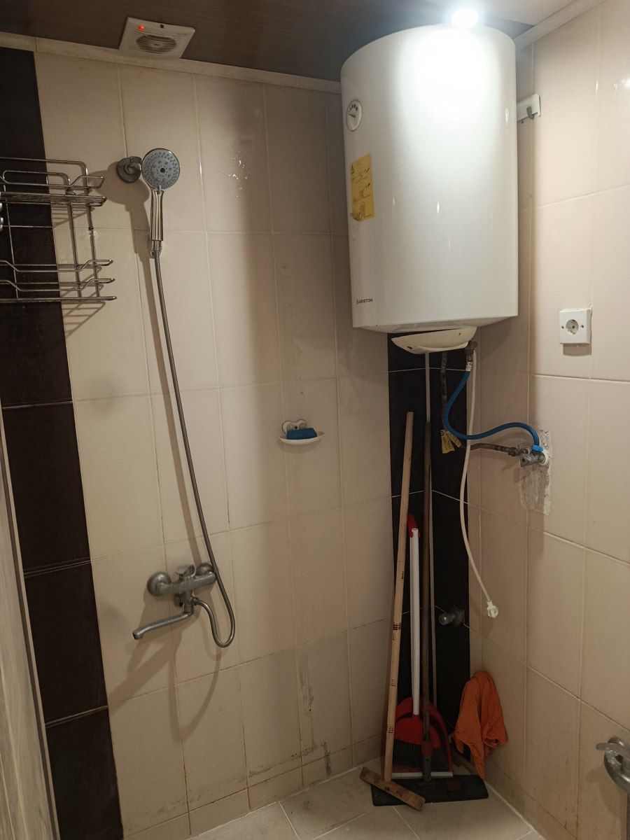 İcarəyə verilir 2 otaqlı yeni tikili 56 m² — Mənzil, Bakı (4)