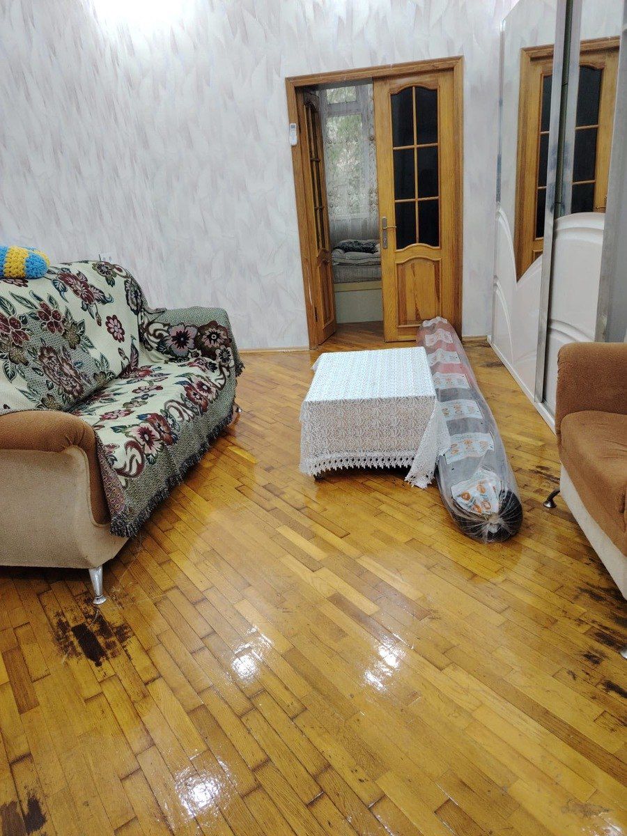 İcarəyə verilir 2 otaqlı köhnə tikili 50 m² — Mənzil, Bakı (4)