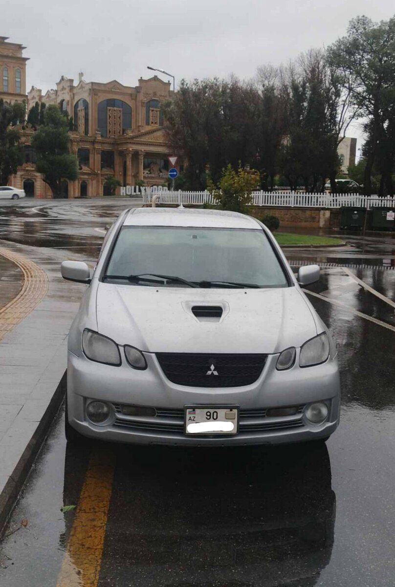 Mitsubishi Airtrek, 2002 il — Avtomobillər, Bakı (6)