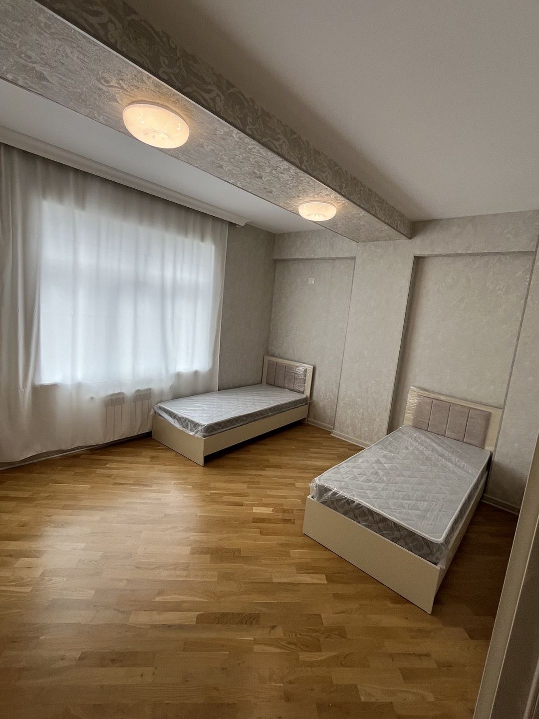 İcarəyə verilir 3 otaqlı yeni tikili 142 m² — Mənzil, Bakı (6)