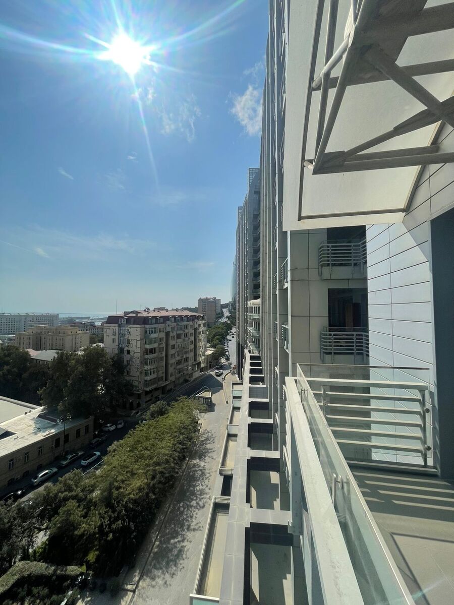 Satılır 2 otaqlı yeni tikili 101 m² — Mənzil, Bakı (2)