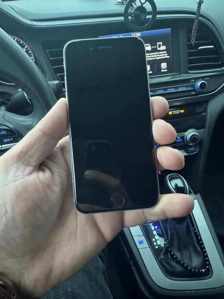 Apple iPhone 6 Space Gray 64GB — Smartfonlar, Bakı (3)