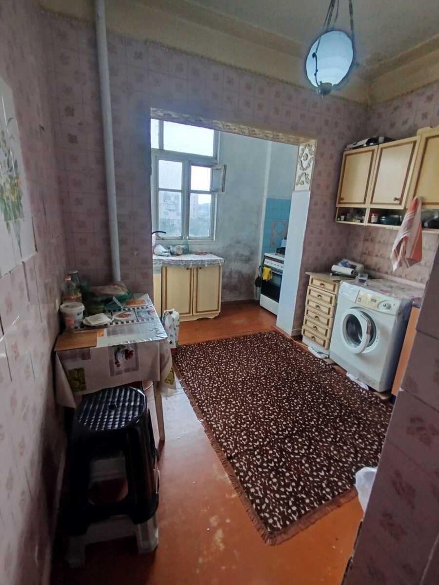Satılır 3 otaqlı köhnə tikili 80 m² — Mənzil, Bakı (5)