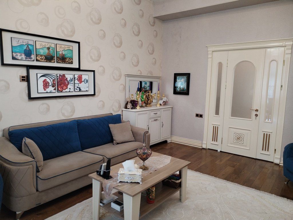 Satılır 2 otaqlı yeni tikili 90 m² — Mənzil, Bakı (5)
