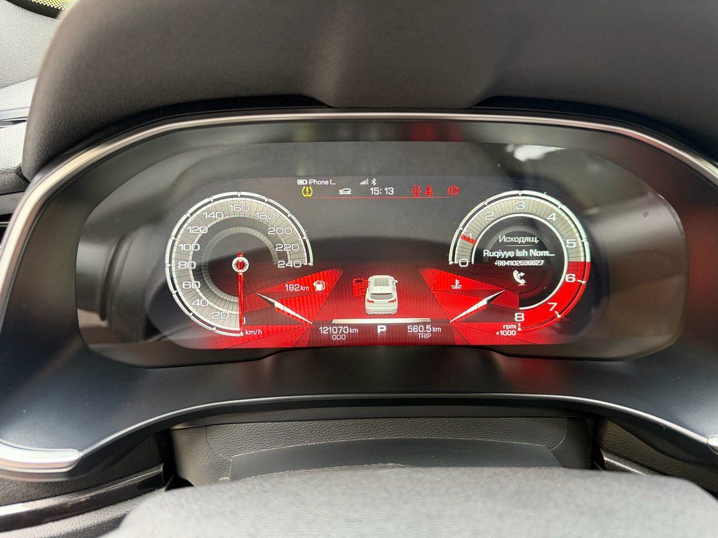 Haval H6, 2.0 L, 2018 il, 120 000 km 99-RN-415 — Avtomobillər, Bakı (12)