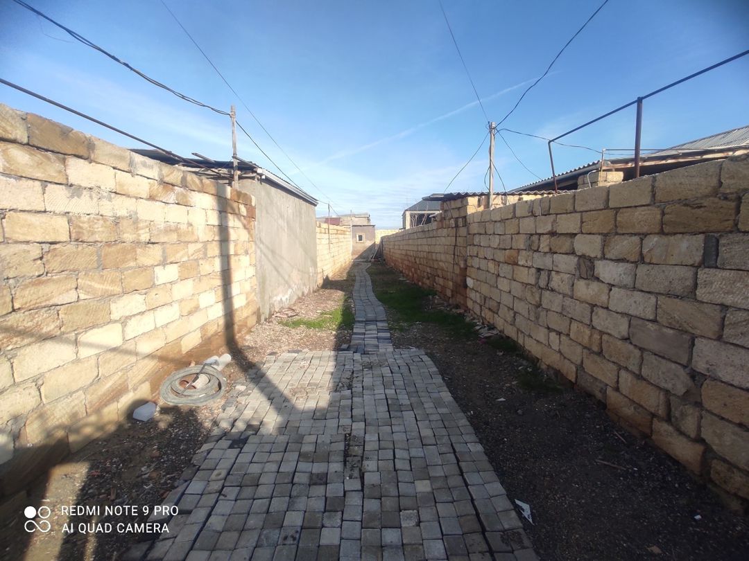 Həyət evi, Sumqayıt ş — Ev, villa, Sumqayıt (4)