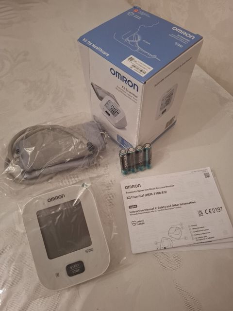 Tonometr Omron — Bakı