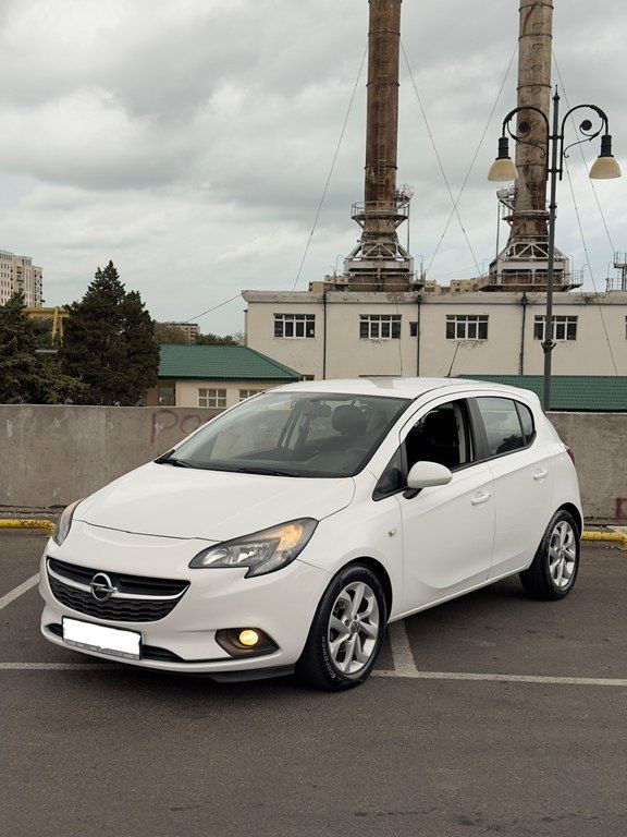 Opel Corsa, 1.4 L, 2017 il, 260 000 km — Avtomobillər, Bakı (11)