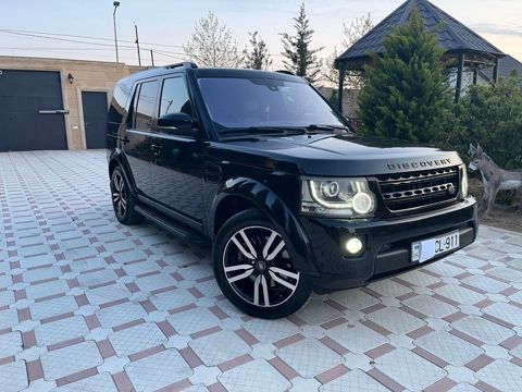 Land Rover Discovery, 5.0 L, 2011 il, 258 000 km — Bakı
