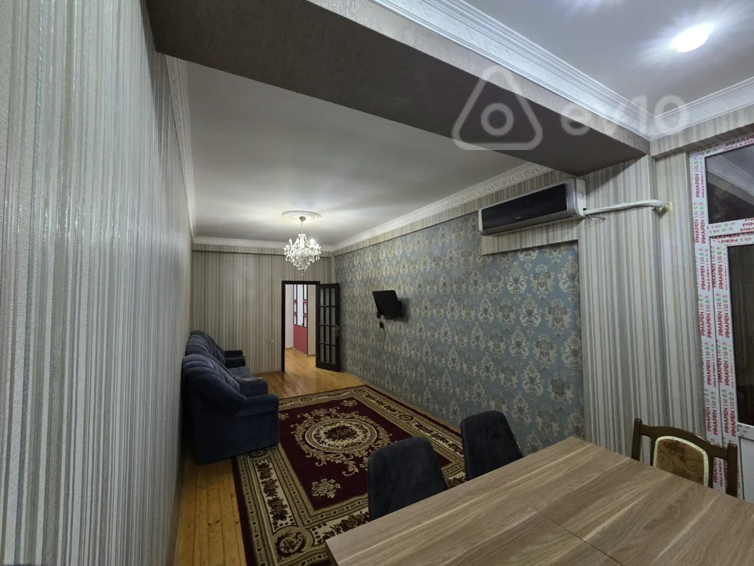 3 otaqlı mənzil, 90 m², Yavər Əliyev küçəsi — kirayə — Mənzil, Bakı (2)