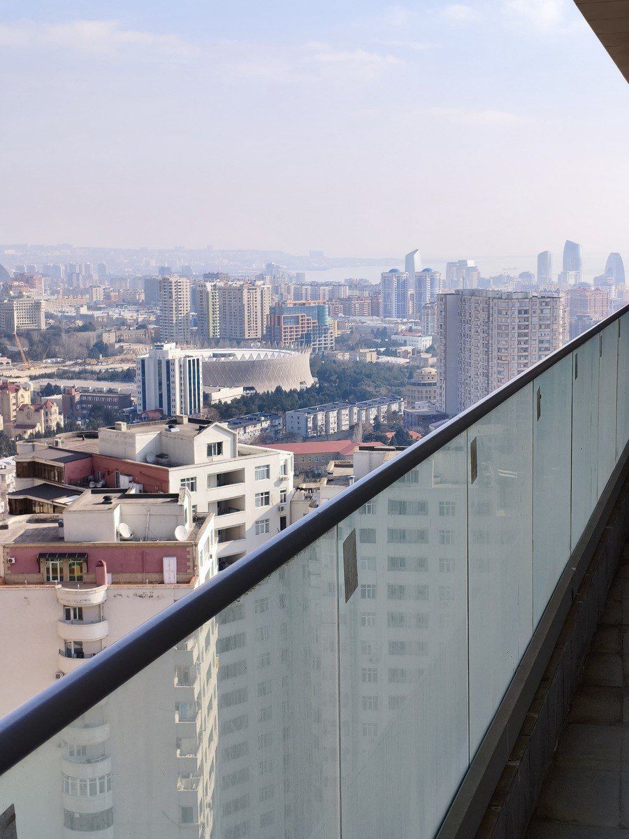 Satılır 2 otaqlı yeni tikili 99 m² — Mənzil, Bakı (11)