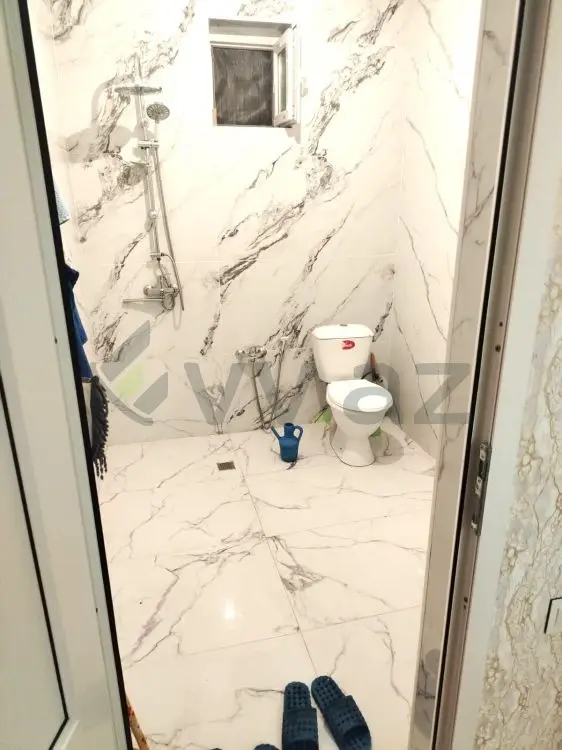 4 otaqlı Həyət evi Satılır, Ceyranbatan qəs., Abşeron — Ev, villa (8)