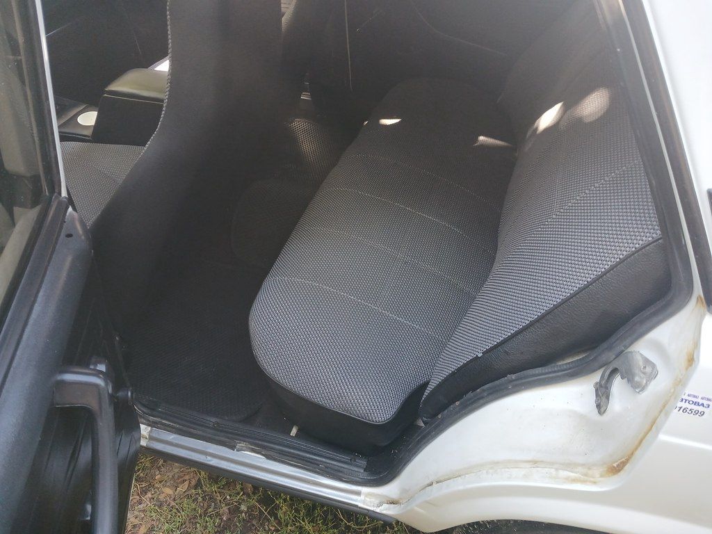 Lada (VAZ) 2107, 1.6 L, 2009 il, 171 000 km 90-BZ-183 — Avtomobillər, İsmayıllı (9)