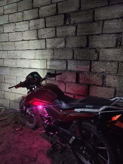 Tufan M50, 50 sm3, 2025 il, 6 000 km — Bakı