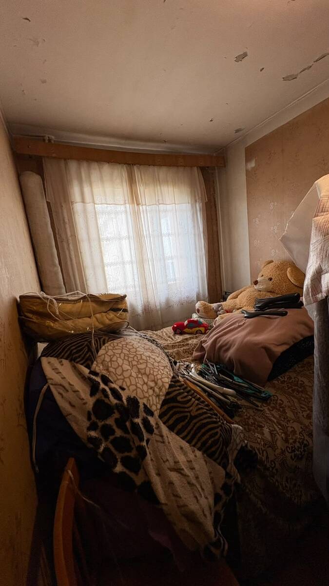 Satılır 4 otaqlı köhnə tikili 103 m² — Mənzil, Bakı (9)